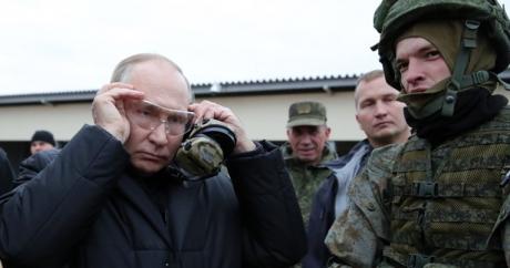 Путин: Ќе го избришеме од лицето на земјата секој што ќе нѐ нападне со нуклеарно оружје