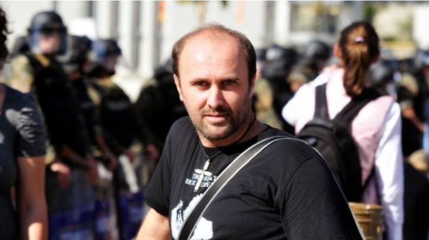 Димовски: Барам итно да собереме ПОТПИСИ ЗА ПУШТАЊЕ НА ГОРДАНА ЈАНКУЛОВСКА од затвор!