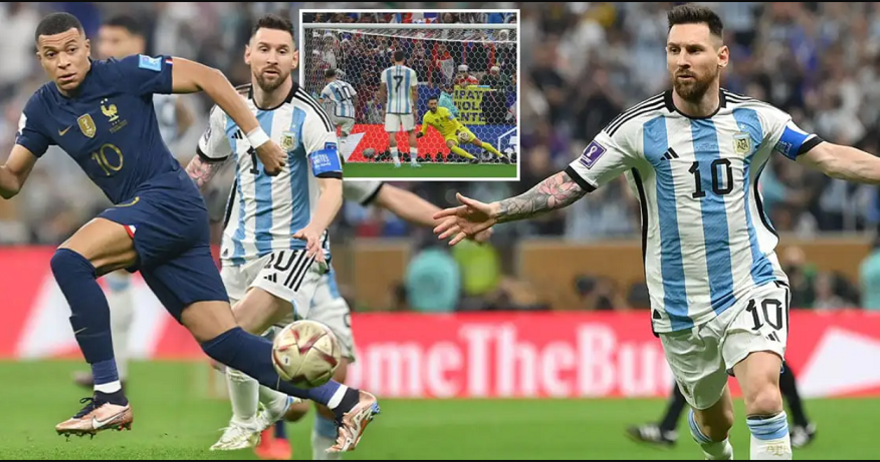 Аргентина е СВЕТСКИ ШАМПИОН!