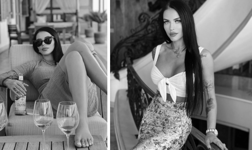 Која беше Маја Миа ? – Приватни авиони и најскапа брендирана облека