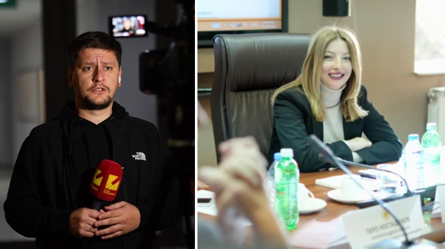 Фуркан ја подбра Данела: Зарем стварно мислиш дека скопјани се глупи?