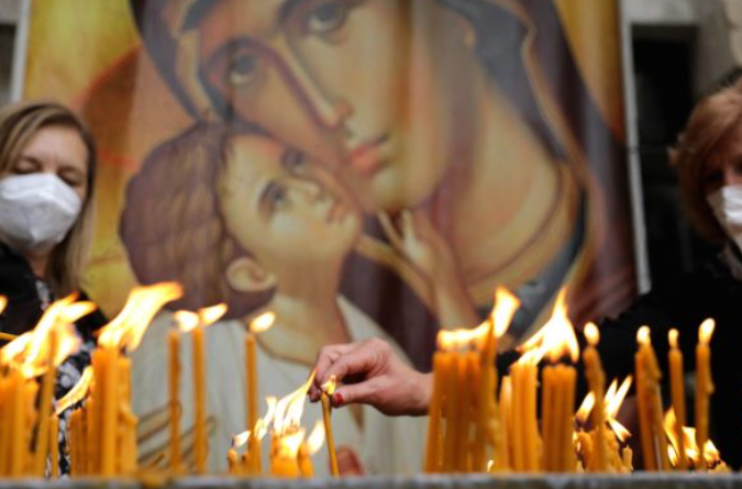 Денеска е голем празник: Жените треба од cpце да се помолат