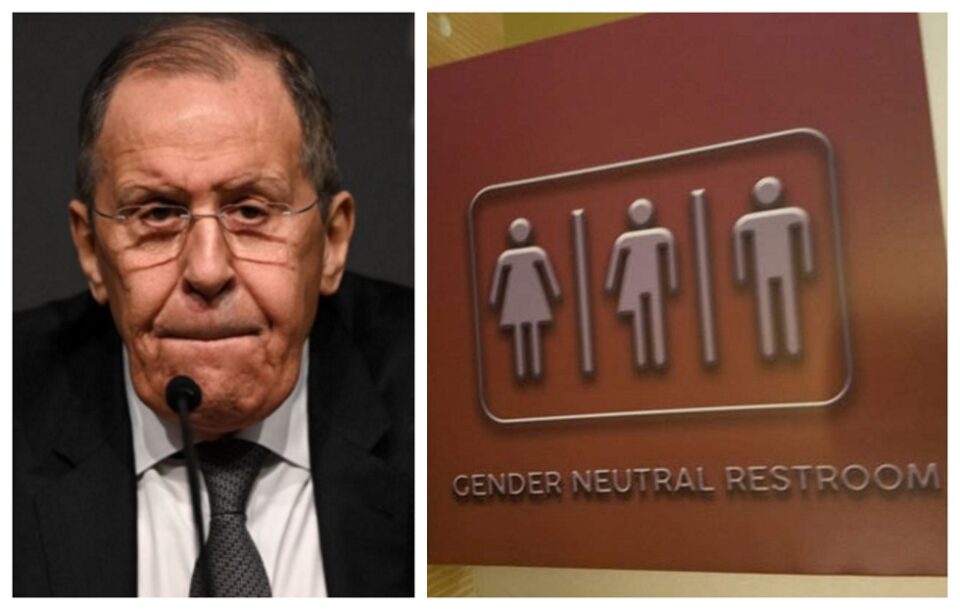 Лавров го навлече бесот на социјалните мрежи поради родово-неутралните ВЦ-а (Видео)