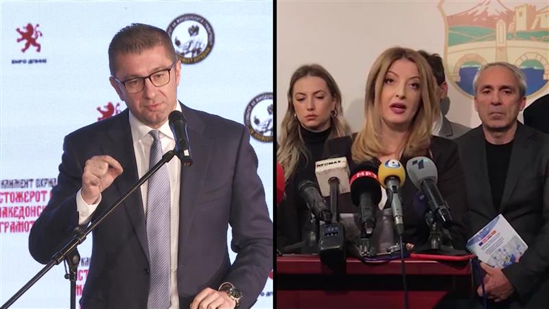 Имала ли закани Арсовска од Мицкоски ?
