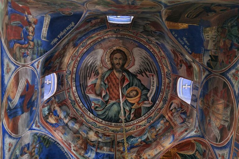 Чудото на Свети Јован со болното дете на албанскиот бег – Свети Јован во Бигорски не престанува да твори чудеса