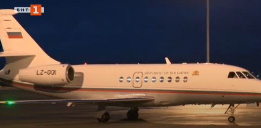 Претепаниот секретар на бугарскиот клуб од Охрид е пренесен на лекување во Софија со АВИОН !