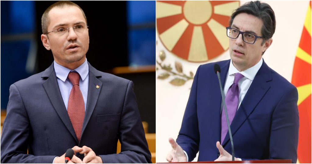 Чак Норис ли е Џамбаски ли е – ДАЛИ ЕВРОПРАТЕНИКОТ МУ СЕ ЗАКАНУВА СО АТЕНТАТ НА ПЕНДАРОВСКИ?