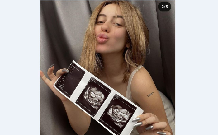 Бомба на Гиговска – Антониа наполни 22 години и објави дека Е БРЕМЕНА