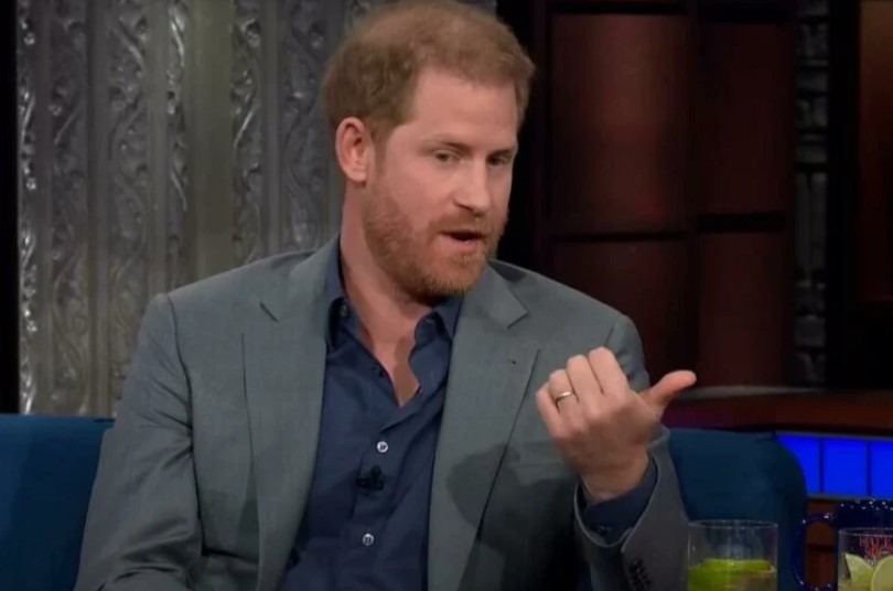 НЕ МОЖЕВ НИ ДА ЗАМИСЛАМ ДА ЈА ГУШНАМ! – Принцот Хари откри нови потресни детали