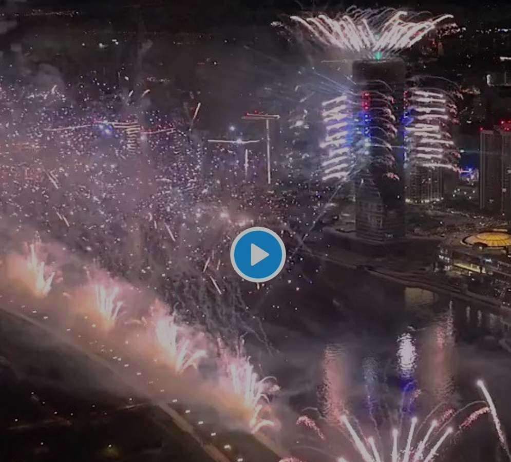 Огнометот што ги сруши мрежите на Балканот – Скопјенце ова е Белград…(Видео)