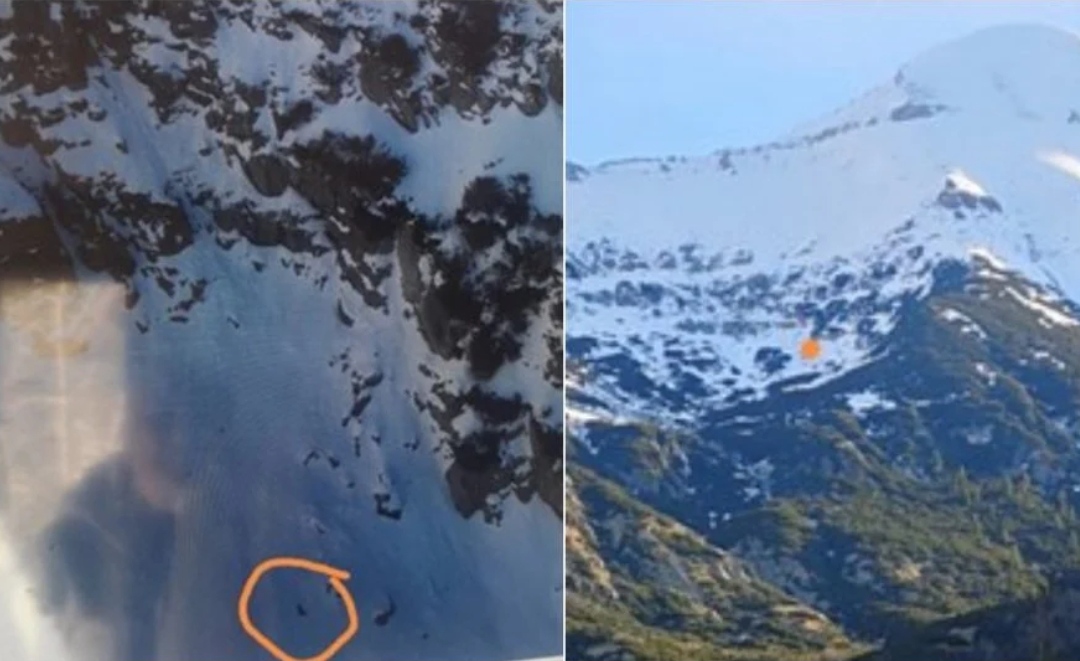 Идентификувано и второто од двете пронајдени тела на Пирин