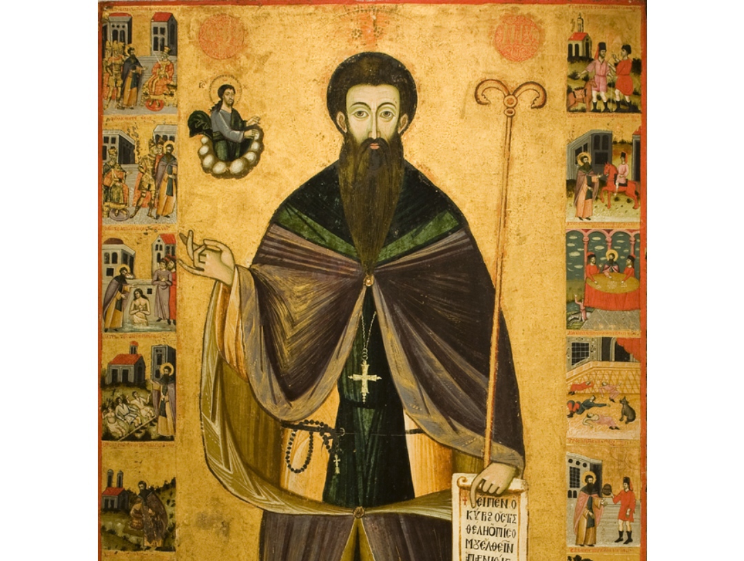 Ликот на Свети Наум се појавил на икона од 18 век на југот во Унгарија – го насликале Македовласите во унгарското царство (Фото)