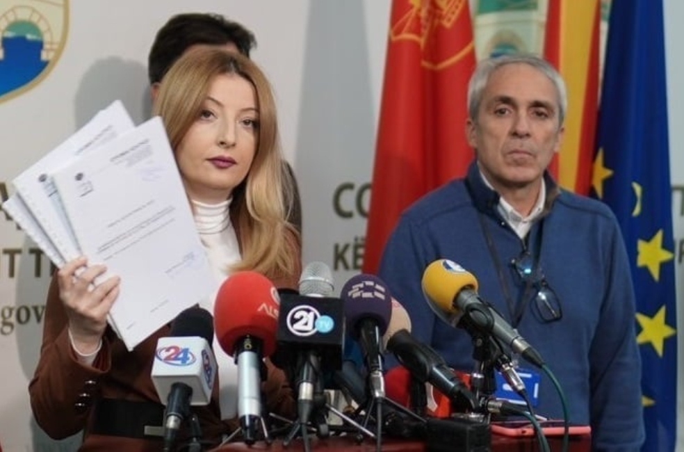 По цела недела уцени и закани, АРСОВСКА ГО РАЗРЕШИ ДИРЕКТОРОТ НА МКЦ