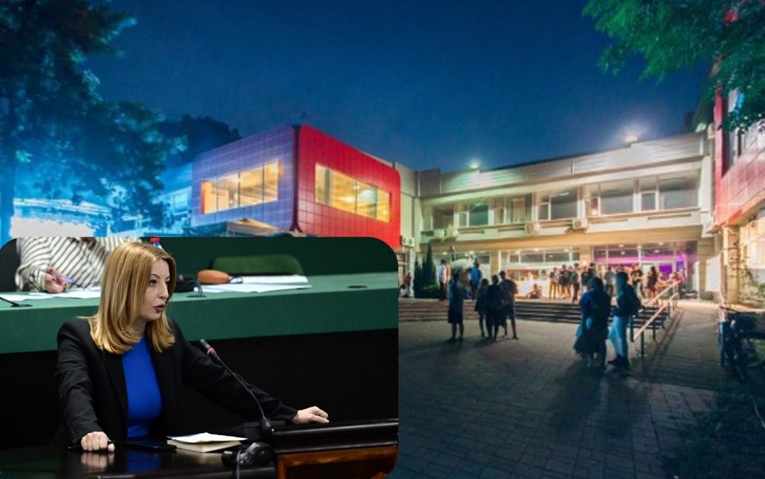 Арсовска за нов ДИРЕКТОР НА МКЦ поставила ДИПЛОМИРАН ДЕТЕКТИВ !?