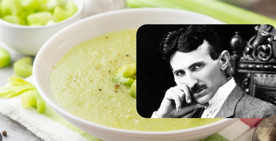 ЕВЕ ШТО ЈАДЕЛ НИКОЛА ТЕСЛА ЗА ПОЈАДОК! Тој верувал дека тоа му дава сила