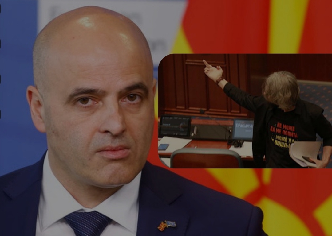 Ковачевски му читаше дијагноза за параноја, Апасиев го праша дали не прислушкува со шпиунски софтвер