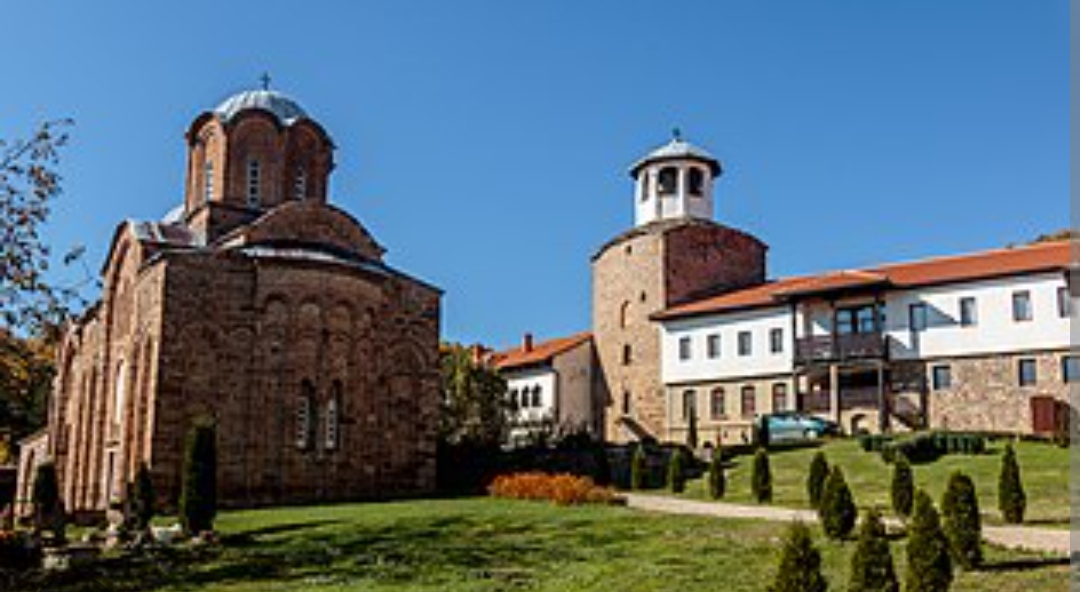 Денеска е преподобен Гаврил Лесновски – Основа манастир близу Кратово кој и денеска источува чуда