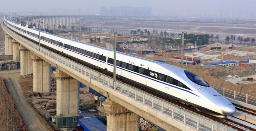 Каде отиде светот ? – По Германија и Кина го пушта во употреба ПРВИОТ ПАТНИЧКИ ВОЗ НА ВОДОРОД