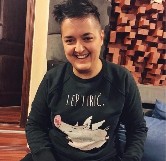 Марија Шерифовиќ Е БРЕМЕНА– потврди и Јелена Карлеуша