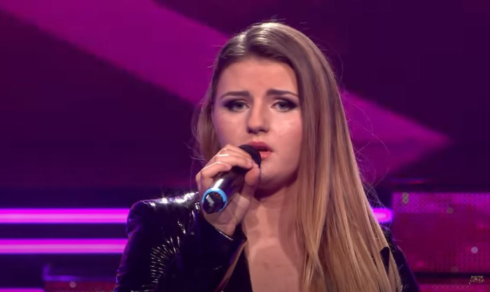 Мелани Тарчуловска го насмеа студиото во Ѕвездите на Гранд: Го бирам Ѓорѓе Давид бидејќи никој не го одбра