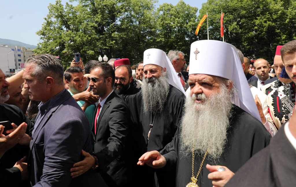 И Бог помогна, со признавањето на МПЦ-ОА од СПЦ, да бидат постигнати историски најдобри односи
