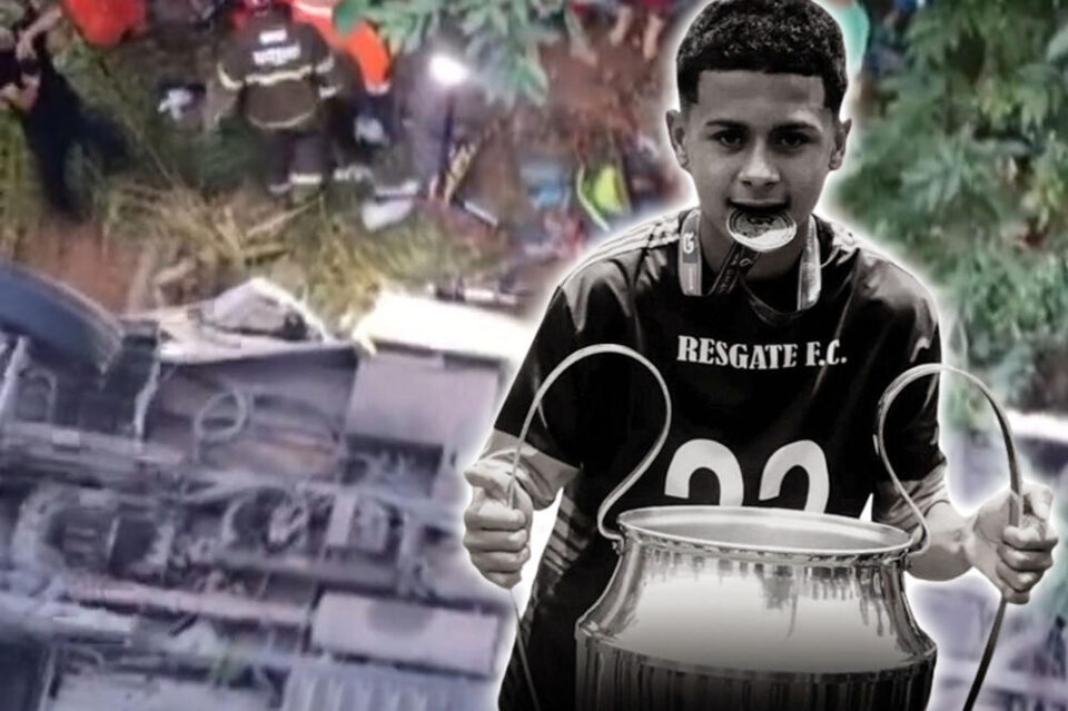 Прва снимка по страшната несреќа во која загинаа и деца