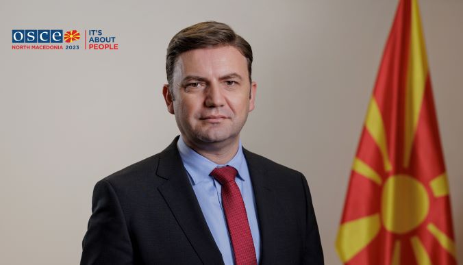 Османи ЗА 100.000 ЕВРА ангажира ПИ-АР АГЕНЦИЈА ЗА ДА ГО ПРОМОВИРА ПРЕТСЕДАВАЊЕТО СО ОБСЕ