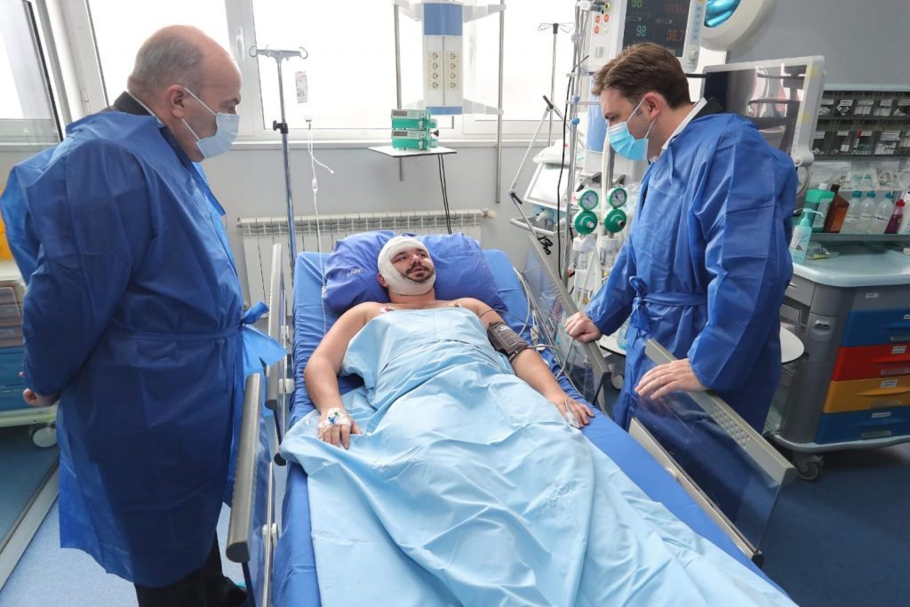 ОСМАНИ КАЈ ПЕНДИКОВ ВО СОФИЈА: Бугарите се и ќе бидат почитувана заедница и во РСМ ќе ги имаат сите права и привилегии