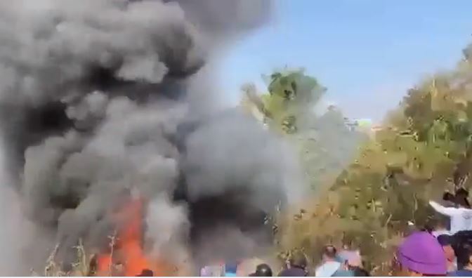 Се урна авион со 72 патици (ВИДЕО)