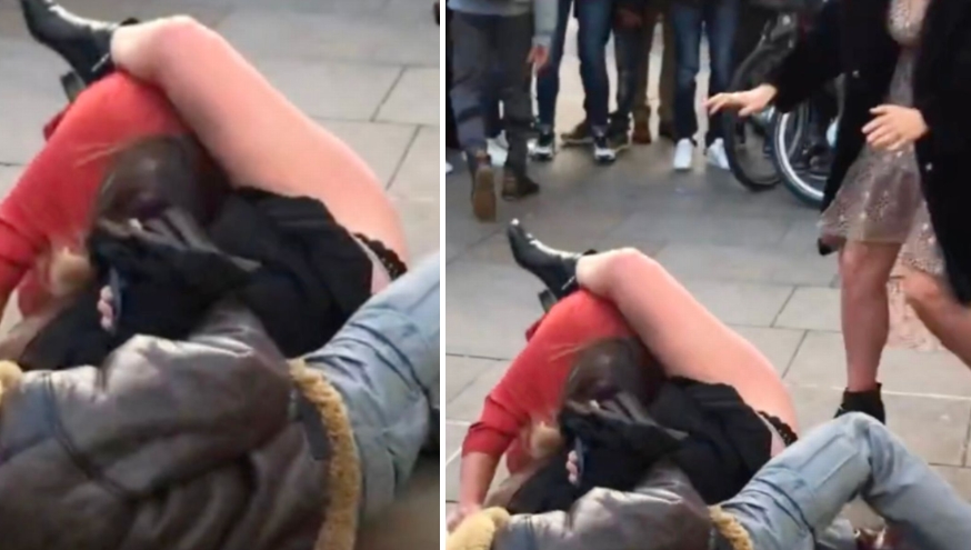 Женски тепачки за празниците во Македонија