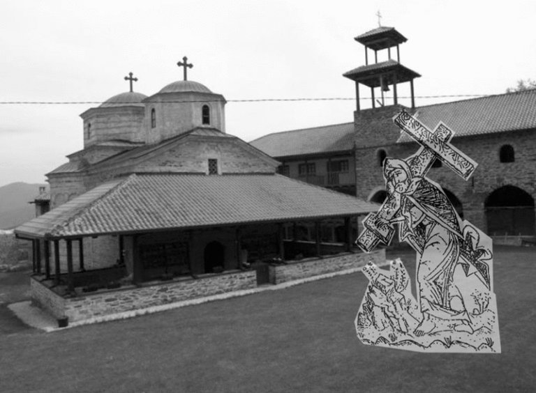 Слепченскиот манастир чувар на македонската култура и јазик преку изучување на тајните монашки записи