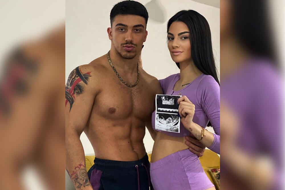 УШТЕ ЕДНА МАКЕДОНКА Е БРЕМЕНА – поранешна учесничка во „Задруга“