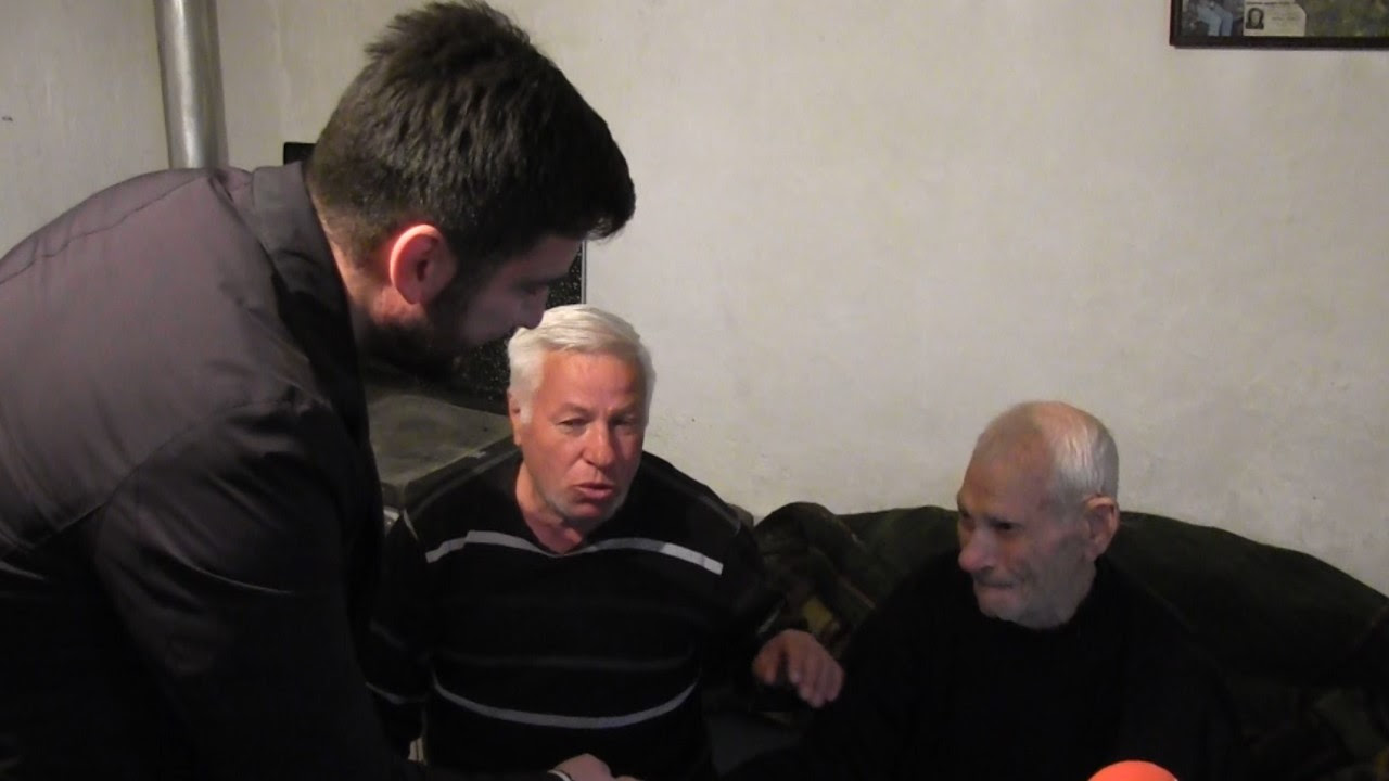 Браќата Наскови ќе полнат 103 и 100 години – ги посети штипскиот градоначалник