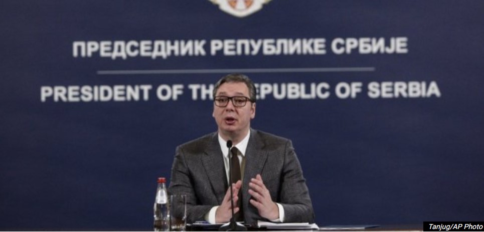 Вучиќ ШОКИРАШЕ: Пронајдено уште едно наоѓалиште на ЗЛАТО во Србија, меѓу 100-те НАЈБОГАТИ ВО СВЕТ (Видео)