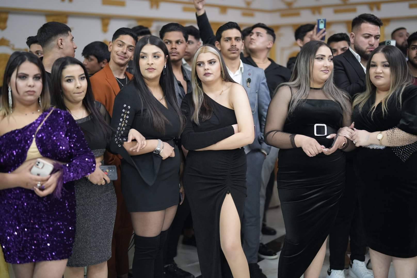 Бал на турското маало во повод Денот на вљубените во Струмица (Фото)