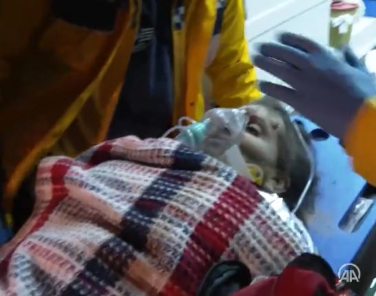 По ПОВЕЌЕ ОД 257 часа СПАСЕНА ЖЕНА (Видео)