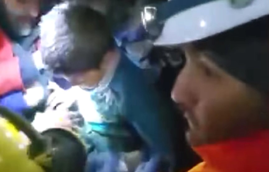 „Утре сум на училиште“, се првите зборови на малиот Ахмет откако е спасен (Видео)