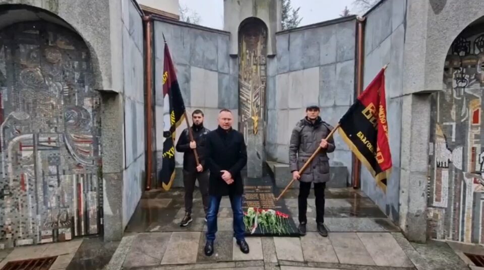 ЏАМБАСКИ сепак СИ ОСТАНА во Благоевград, оттаму ги упати НАВРЕДИТЕ (ВИДЕО)