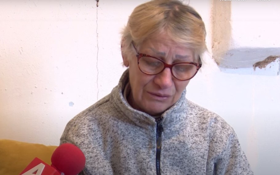 (ВИДЕО) Бранка од Бутел сведочи: Ја загубив внуката во земјотресот во Сирија, се уште е под урнатините