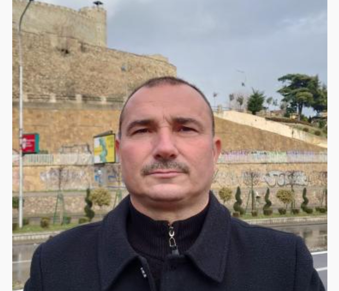 (Фото) Стојанче Ангелов: И јас сум Гоце Делчев