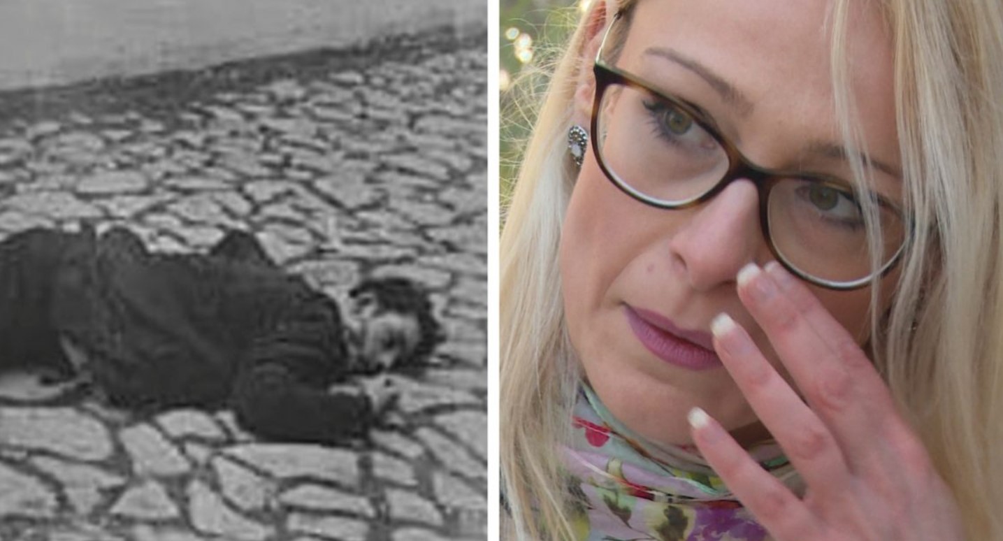 Внуката на Корчагин: Дедо ми беше убиен два пати – еднаш од бугарските фашисти, еднаш од македонската власт (Видео)