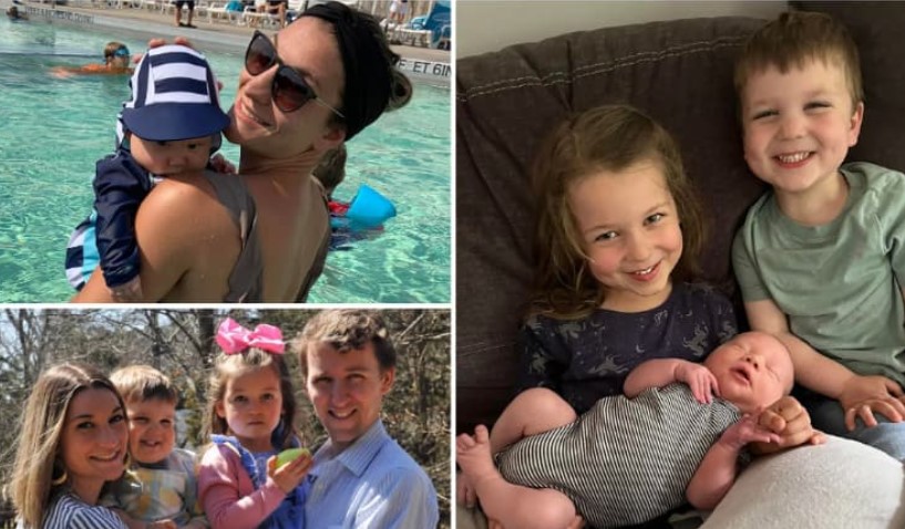 Мајка од САД си ги убила трите мали деца, па добива стотици писма со поддршка