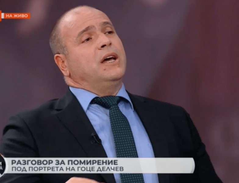 Димитриевски на БНТ: Бугарите ќе влезат во Уставот кога мојата баба Бранка од Благоевград ќе може да каже дека е МАКЕДОНКА