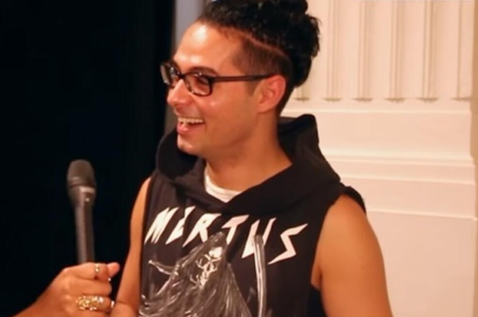 Дизајнерот Марко Митановски ГО СМЕНИ ПОЛОТ: Сега се вика МИА, погледнете како изгледа (ФОТО)