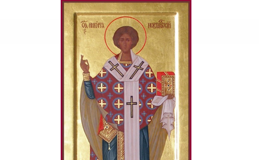 Преподобен Никита Печерски