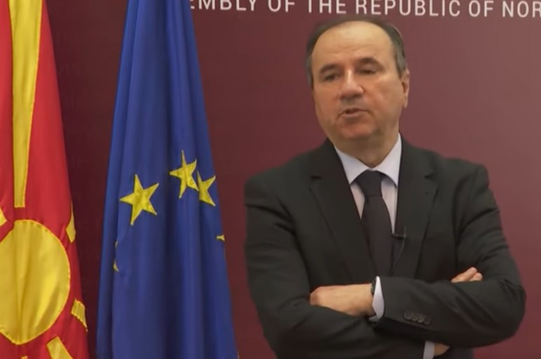 ЧУДО во Македонија – ТРАЈАНОВ излезе од Владата, за прв пат е во опозиција !