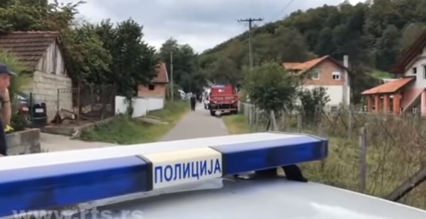 Морбидни резултати од обдукцијата на двегодишното девојче од Србија, претепано до смрт од очувот-монструм