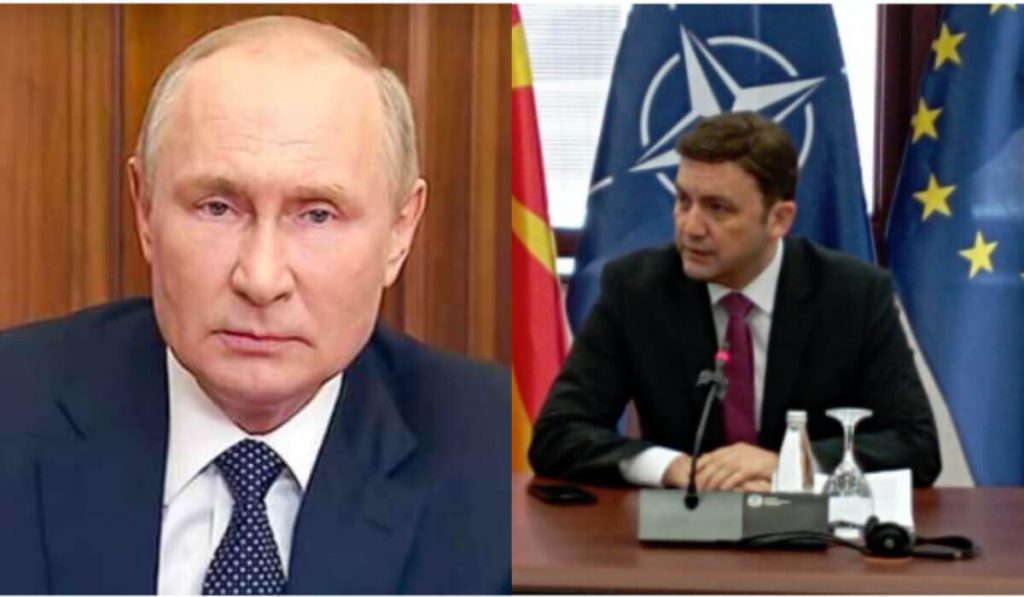 Oсмани и се „развика“ на Русија: Итно да се повлечете од територијата на Украина!