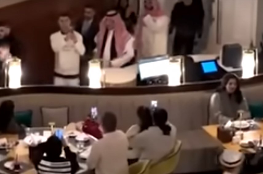 Роналдо ги изненади фановите со својата реакција (ВИДЕО)