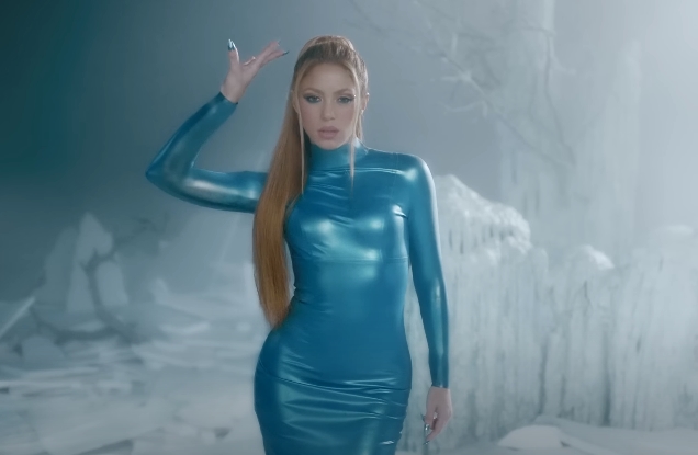 ВИДЕО: Шакира брои милиони со новата песна